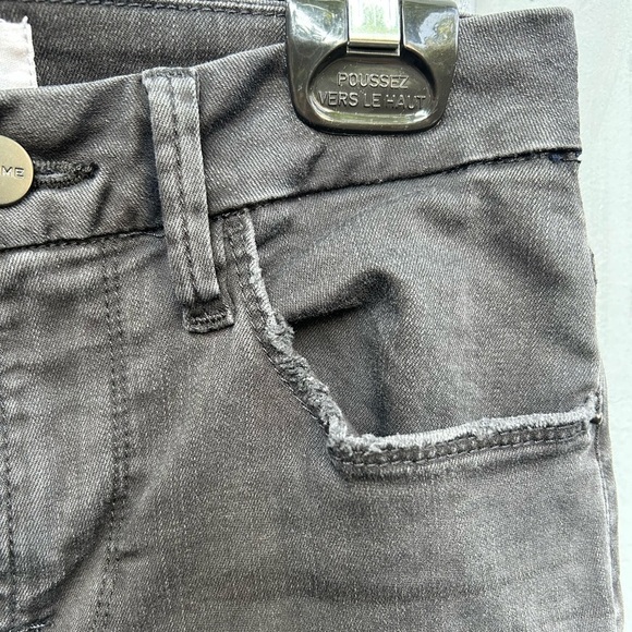 Frame Black Le Crop Mini Boot, size 26 - Picture 7 of 14